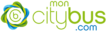 Logo du réseau MonCityBus