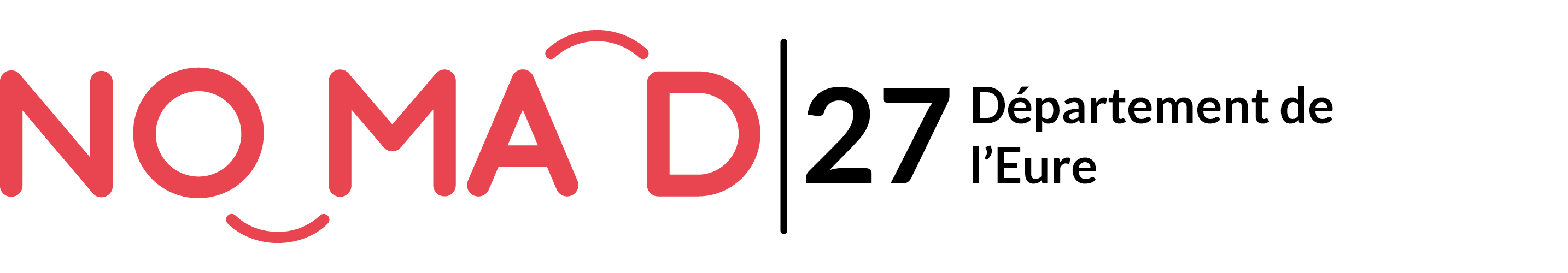 Logo du réseau NOMAD Car Eure (27)