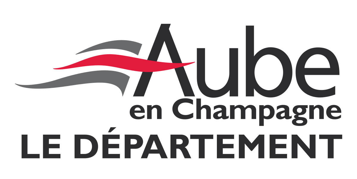 Logo du réseau Réseau départemental de l'Aube (10)