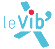Logo du réseau Le Vib'