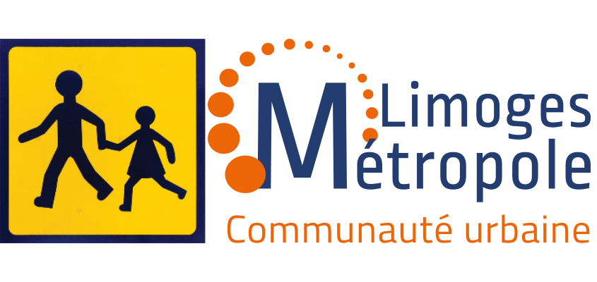 Logo du réseau Scolaires Limoges Métropole