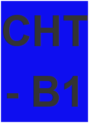 Ligne Ligne CHT - B1