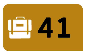Ligne Ligne 41