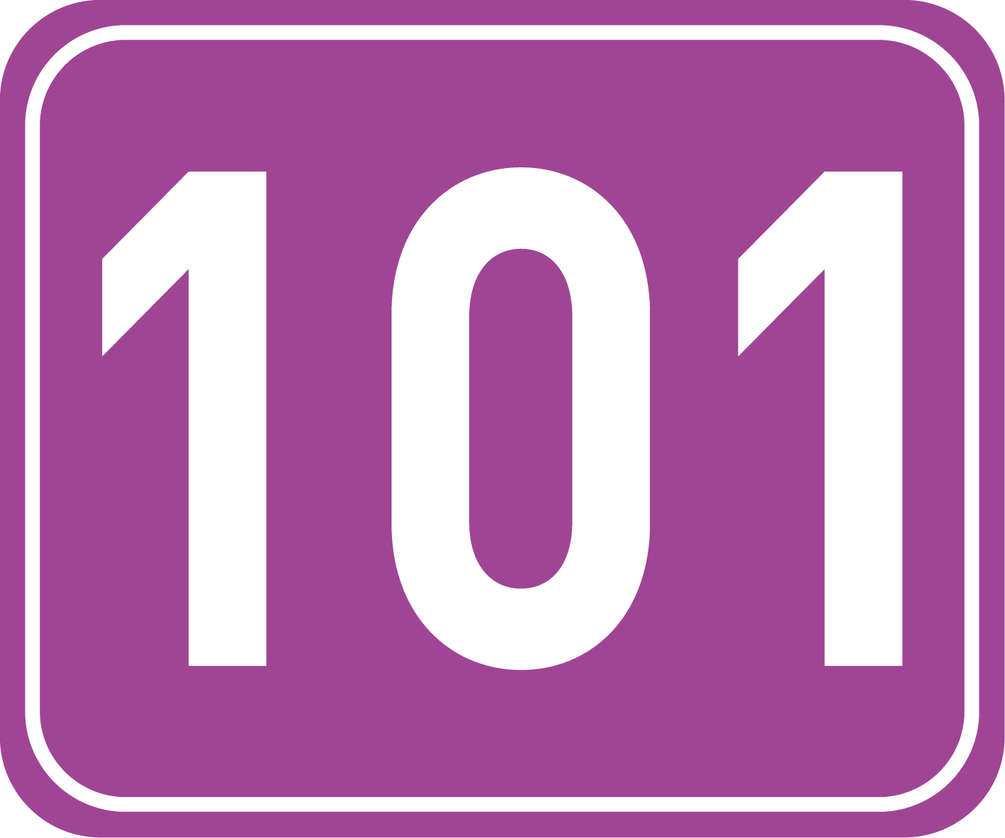 Ligne Ligne 101