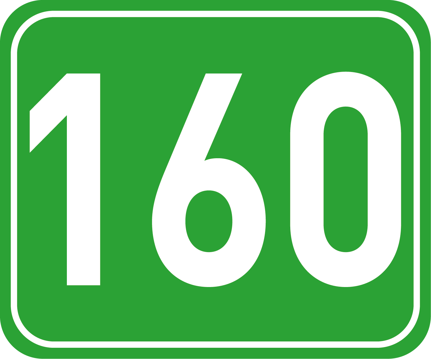 Ligne Ligne 160