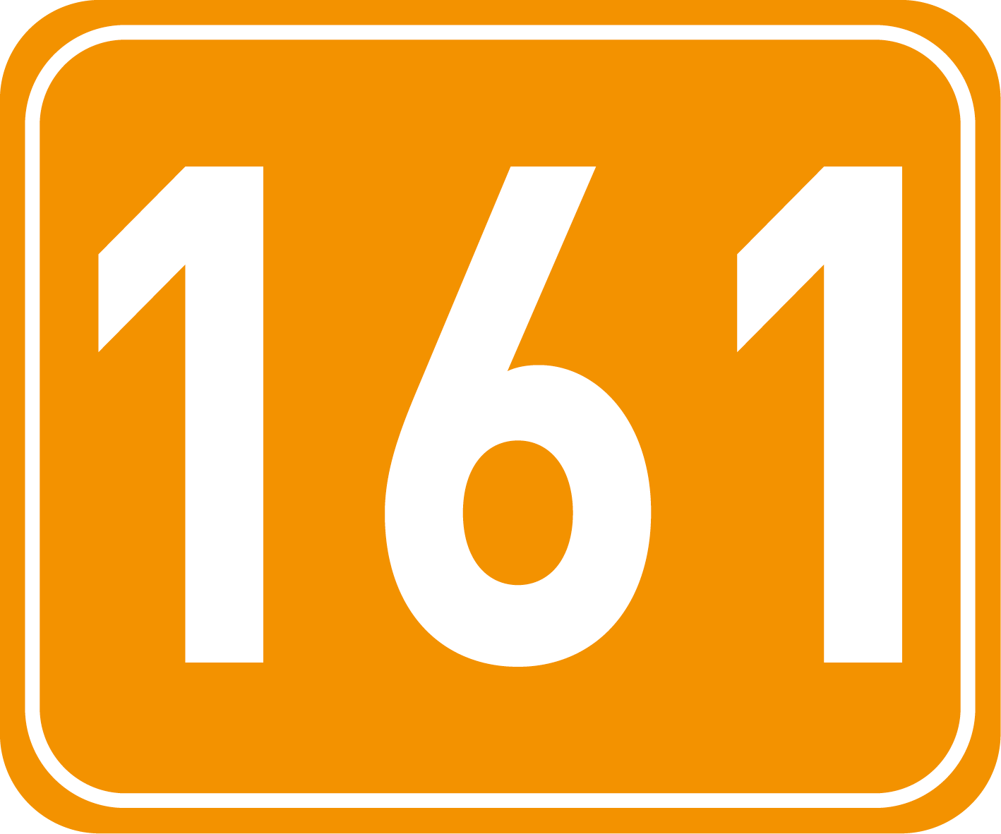 Ligne Ligne 161