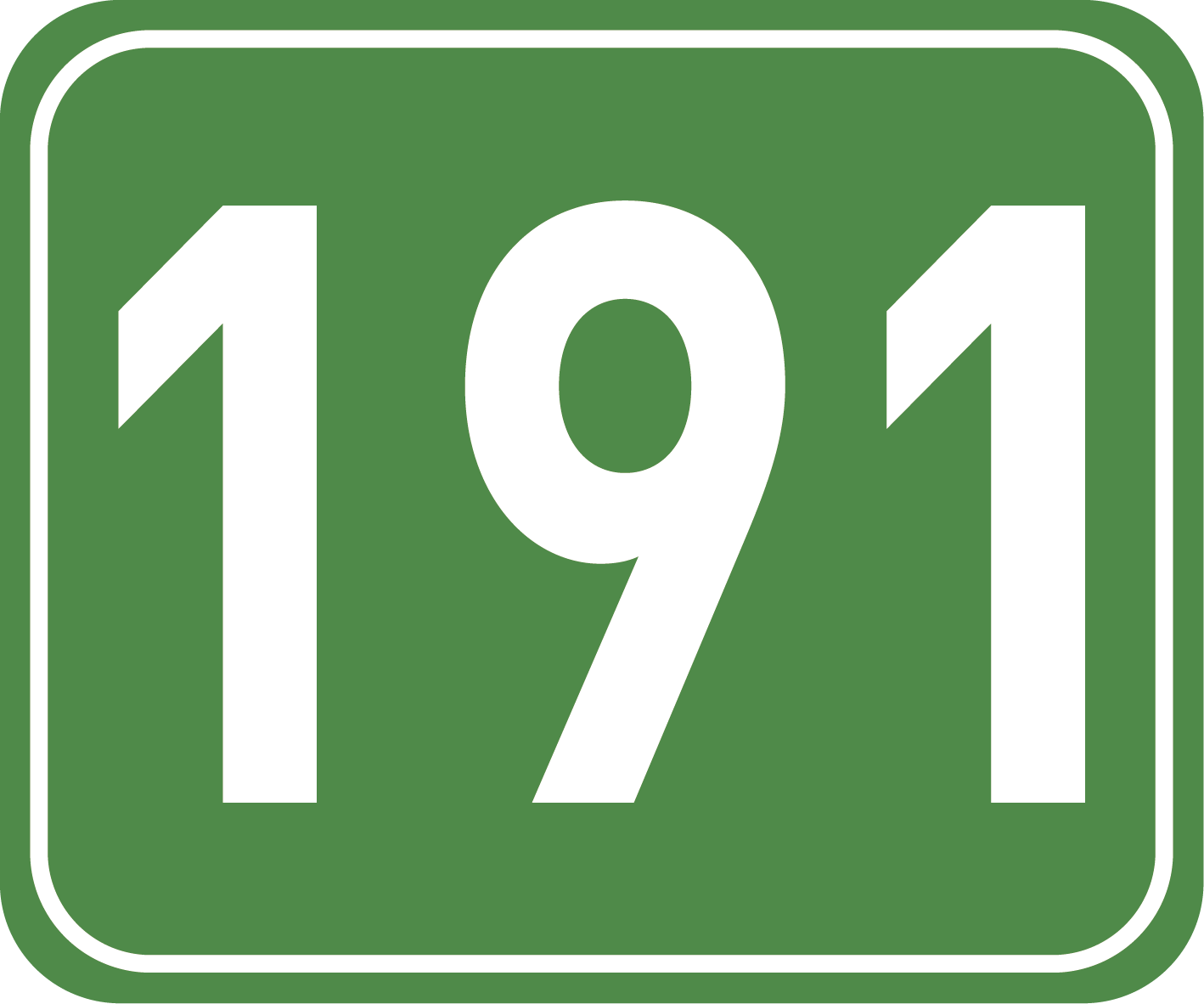 Ligne Ligne 191