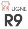 Ligne Ligne R9