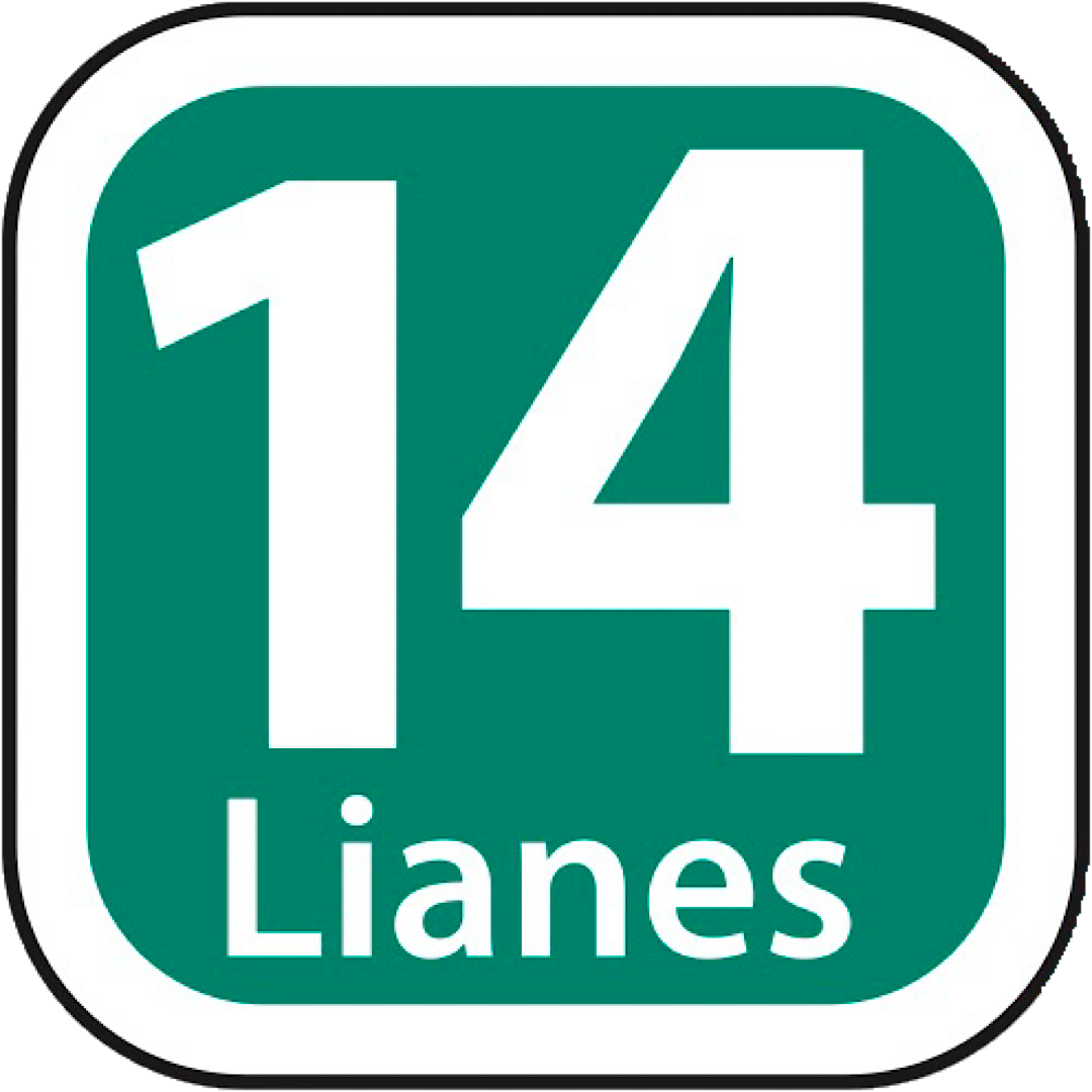 Lianes 14