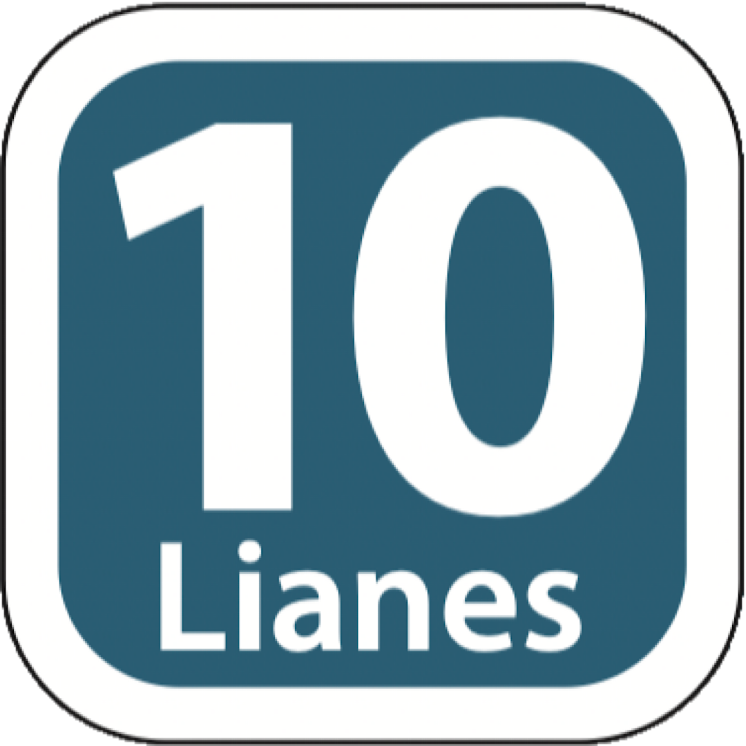 Lianes 10