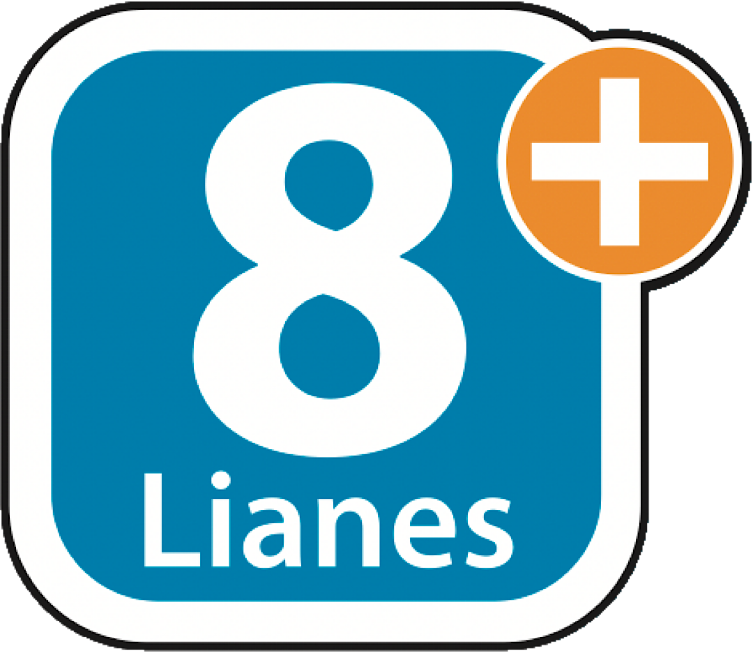 Lianes 8+