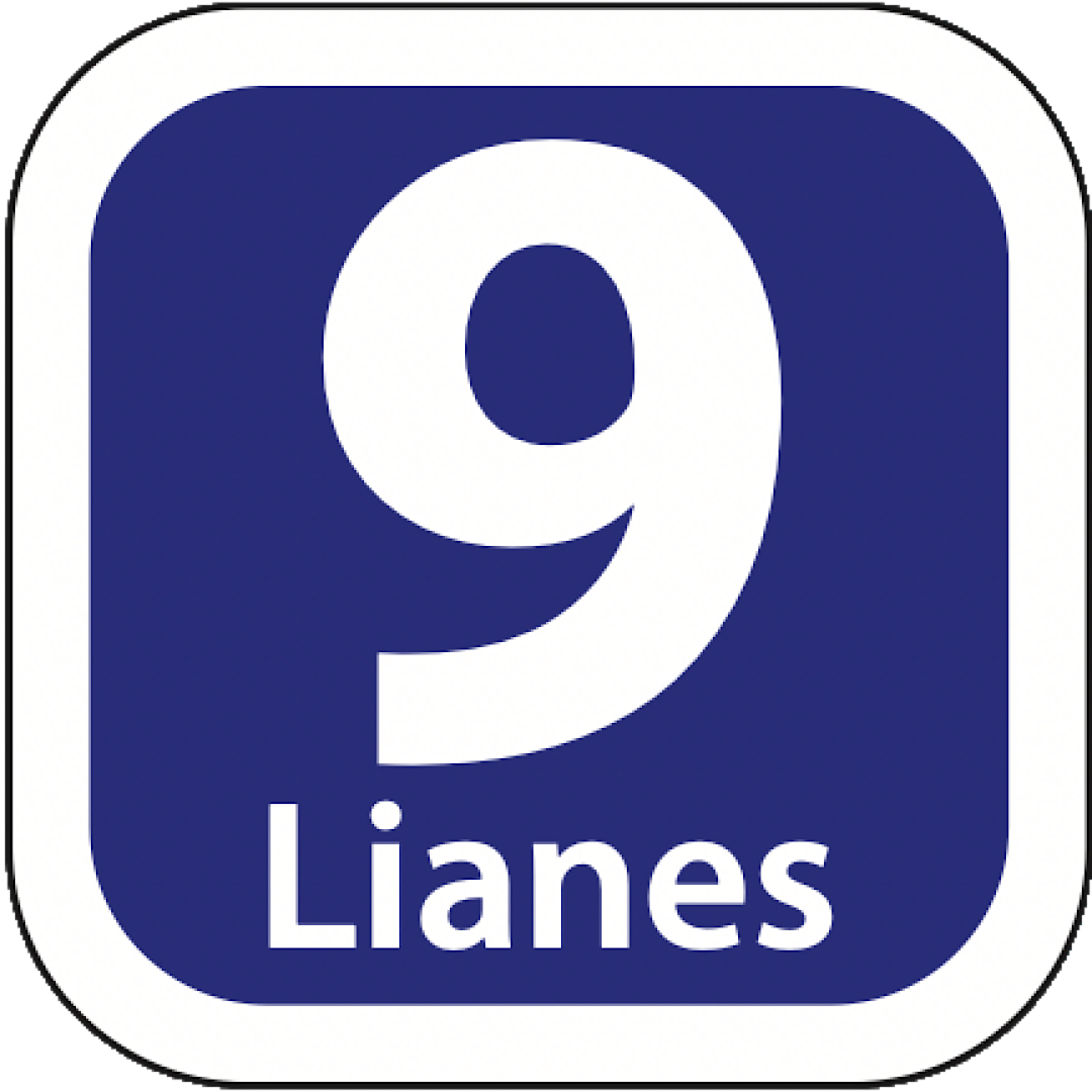 Lianes 9
