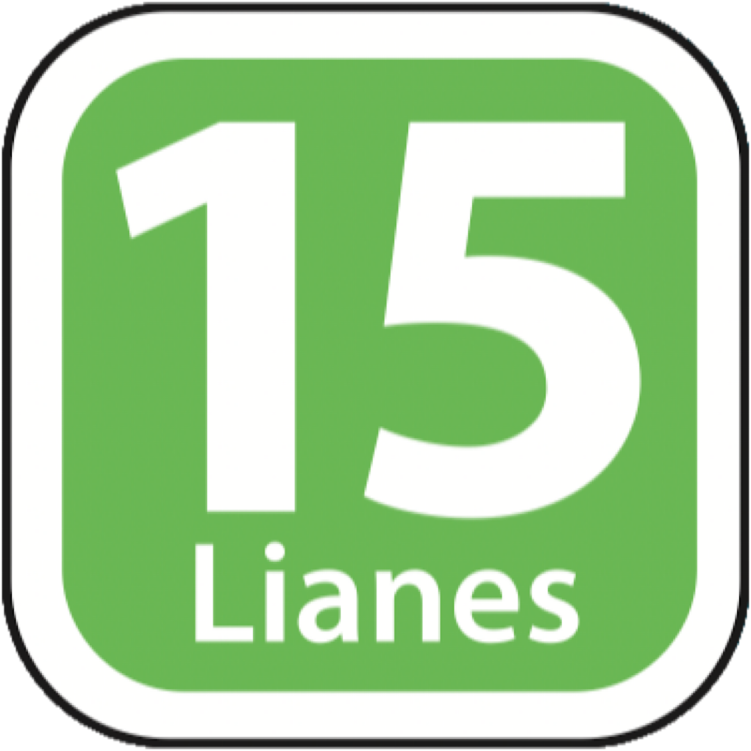 Lianes 15
