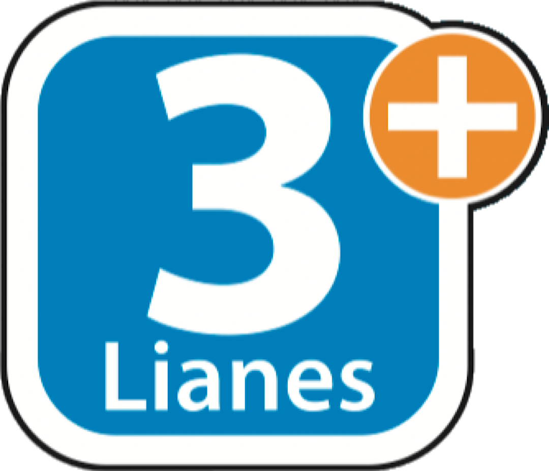 Lianes 3+