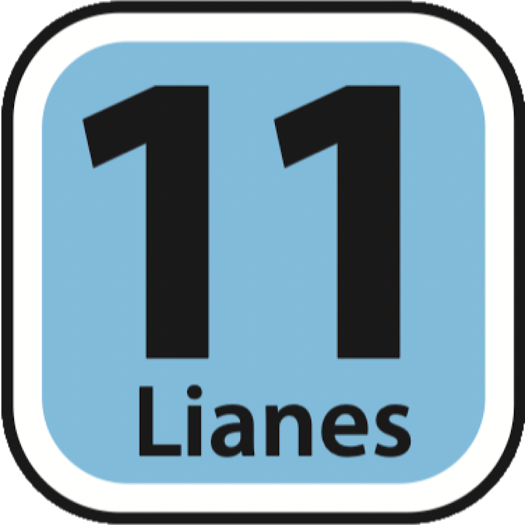 Lianes 11