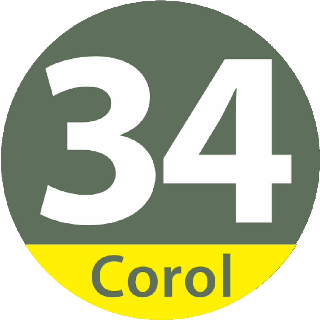 Corol 34