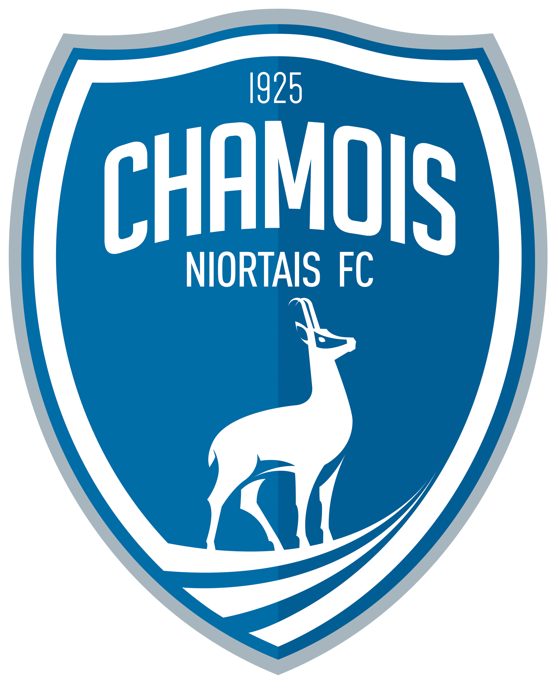 Ligne Ligne FC Chamois Niortais