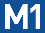 Ligne Ligne M1