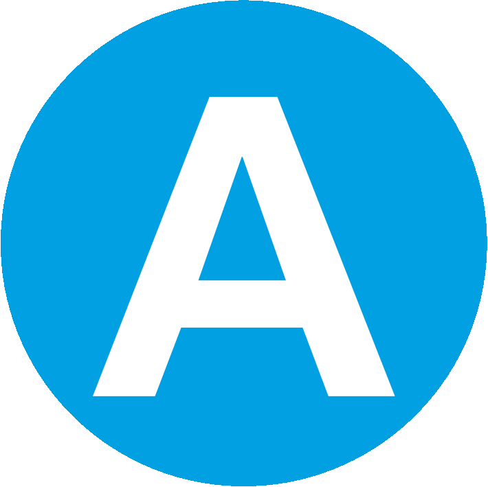 A