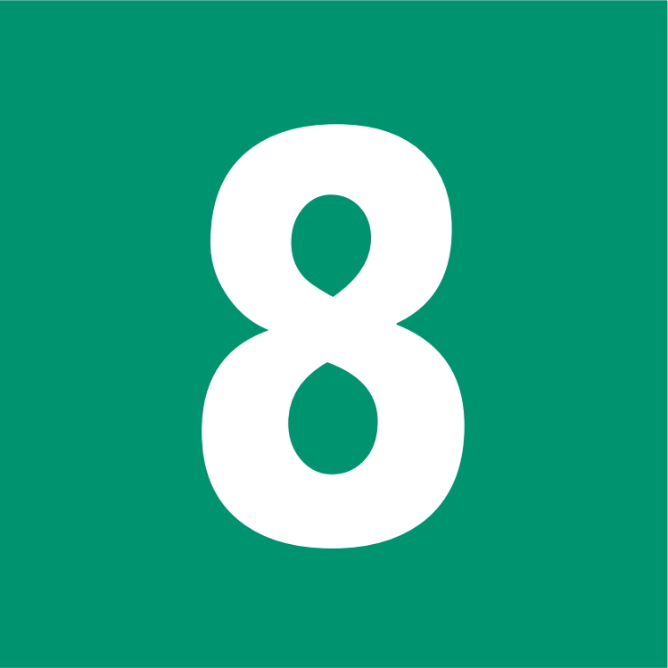 8