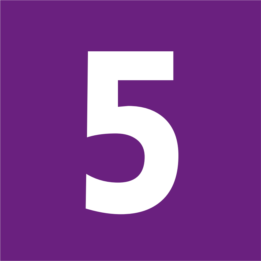 5