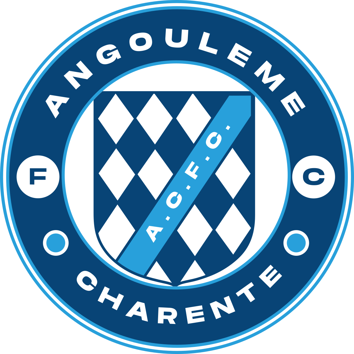 Ligne Ligne Angoulême Charente FC