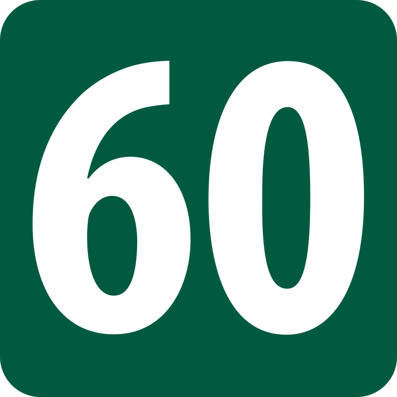 Ligne Ligne 60