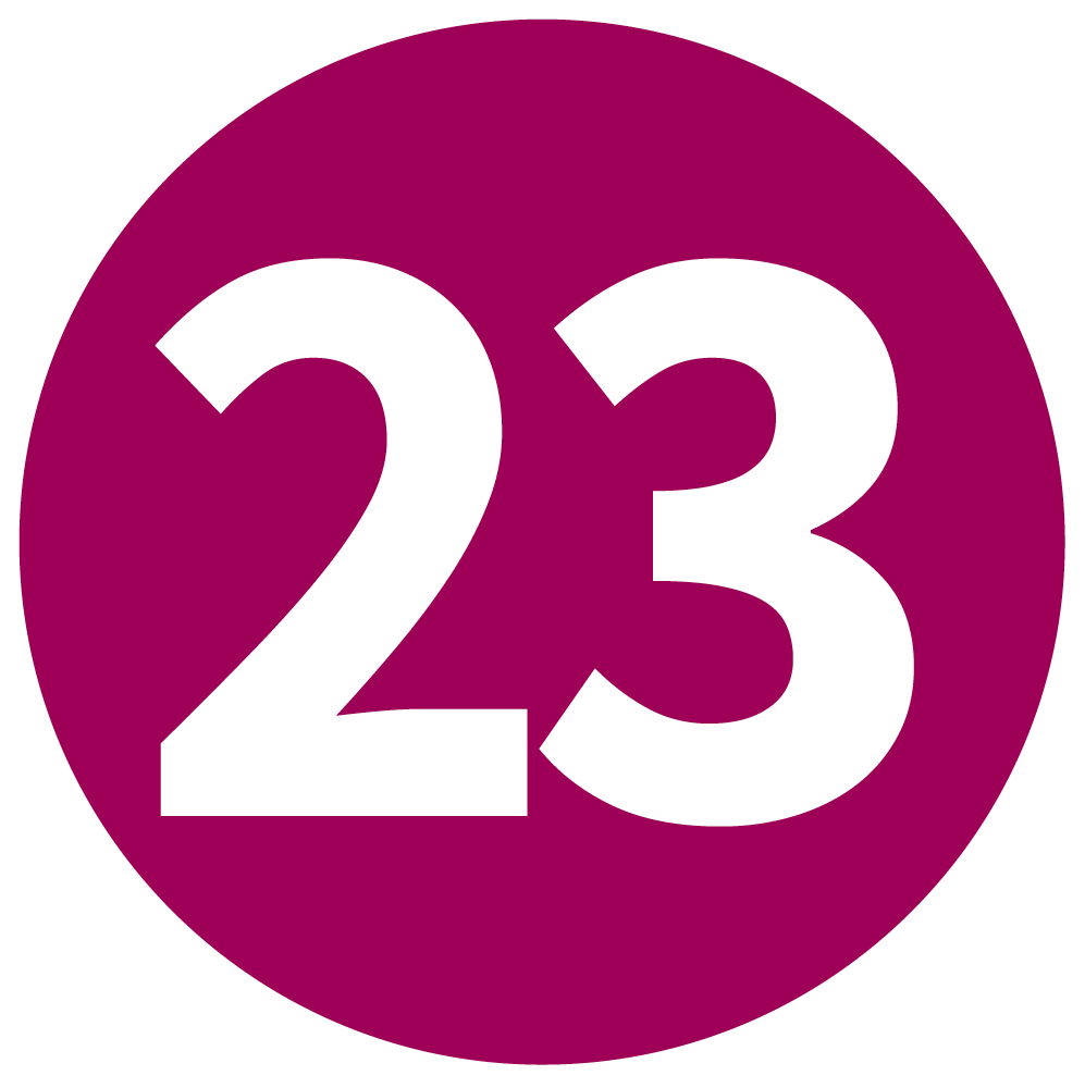Ligne Ligne 23