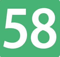 Ligne Ligne 58