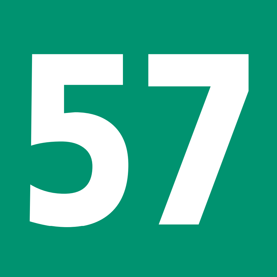 Ligne Ligne 57