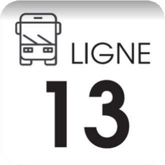 Ligne Ligne 13